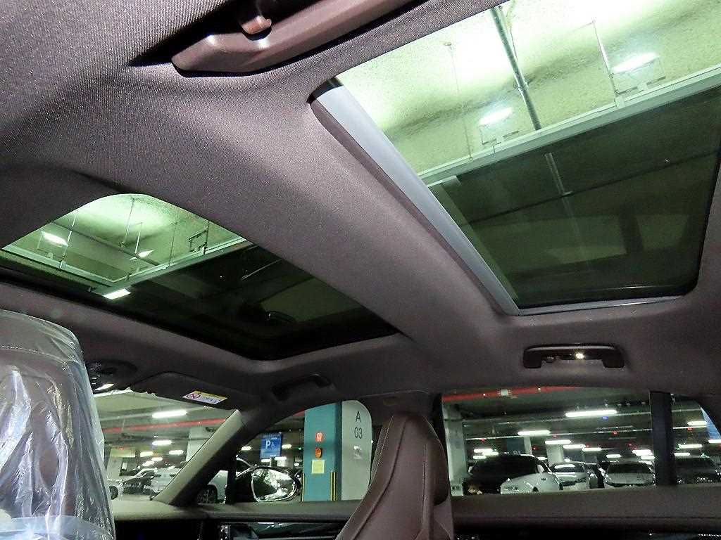 Porsche Panamera 2025 Negro - Importación desde Corea - HF Imports Iquique - Foto 14