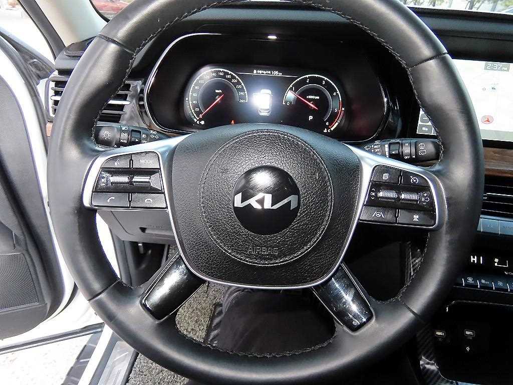 KIA Mohave - Vista 9