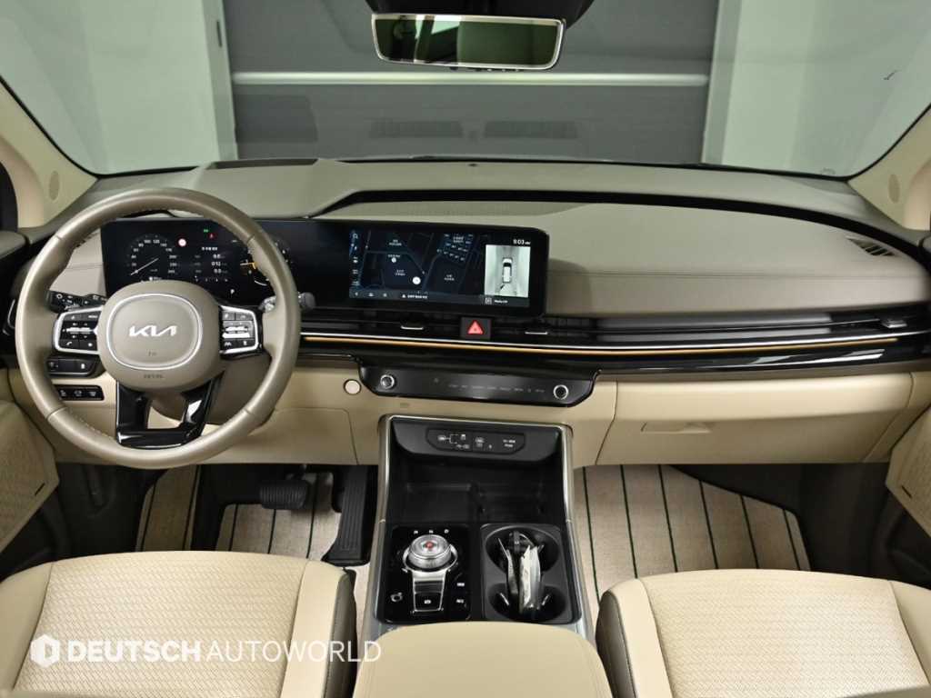 KIA Carnival - Vista 7