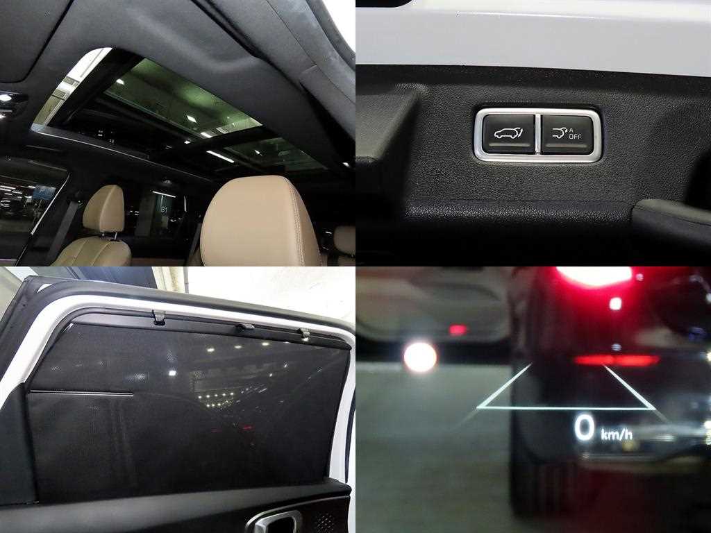 KIA Sorento 2024 Blanco - Importación desde Corea - HF Imports Iquique - Foto 18