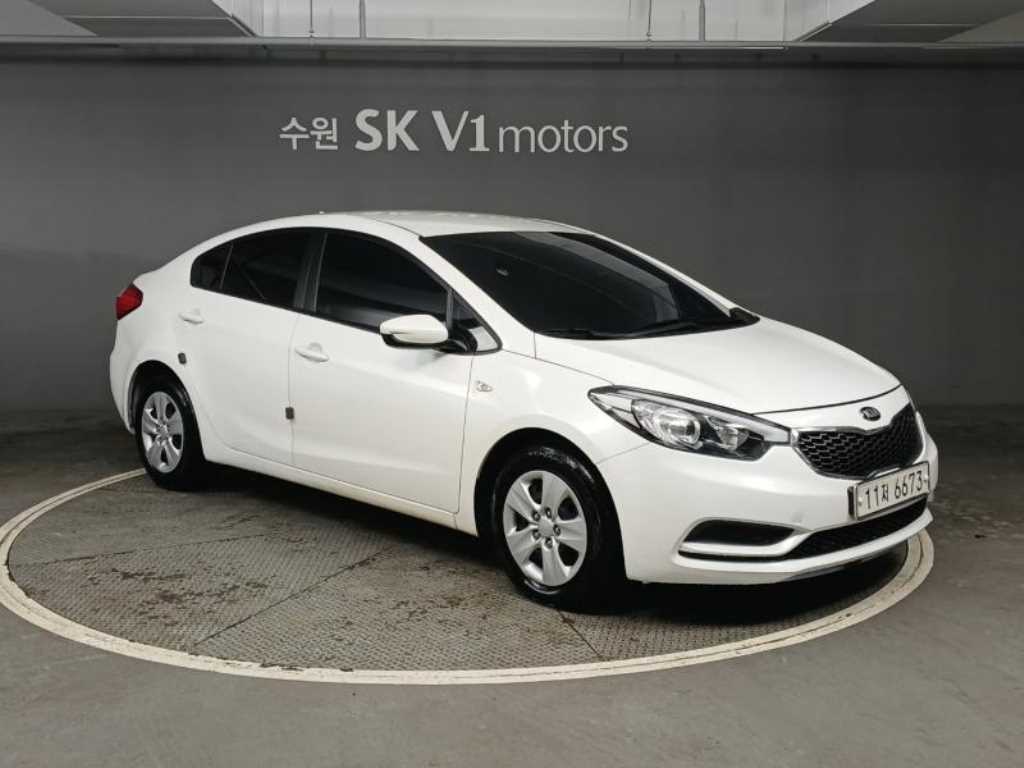 KIA K3 - Vista 5