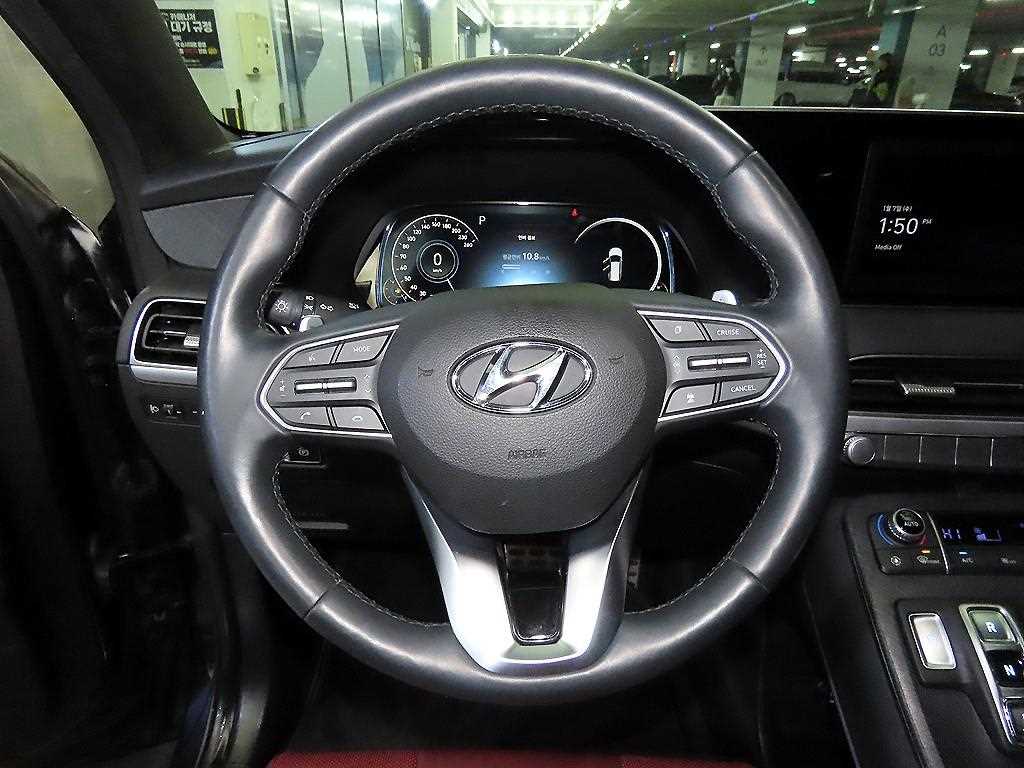 HYUNDAI Palisade - Vista 8