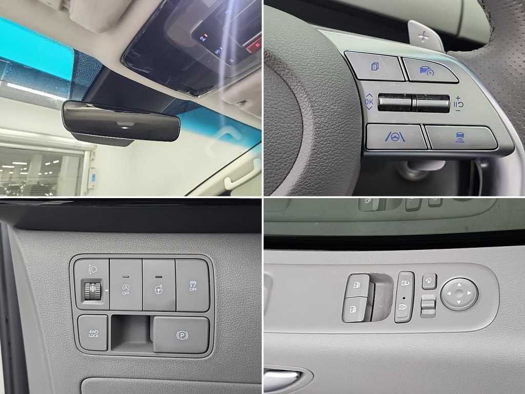 HYUNDAI Staria 2022 Blanco - Importación desde Corea - HF Imports Iquique - Foto 18