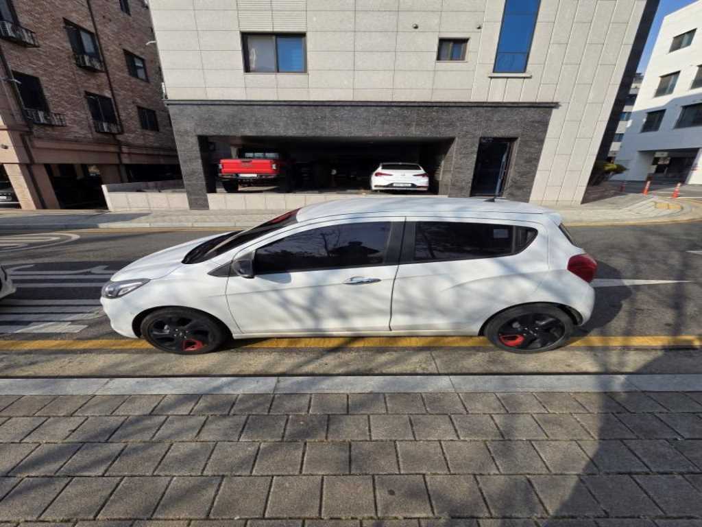 Chevrolet Spark - Vista 3