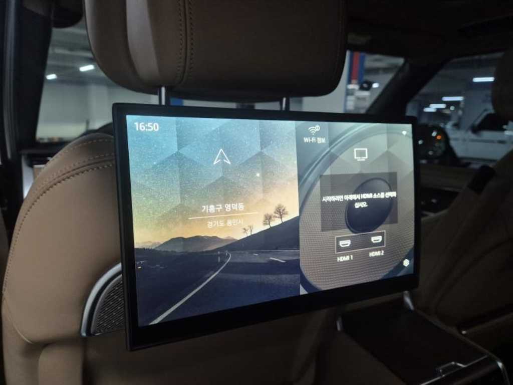 Land Rover Range Rover - Vista 11