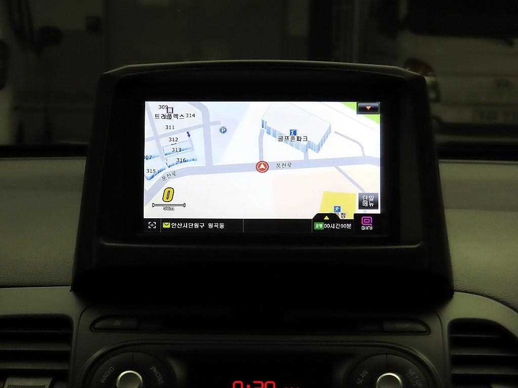 KIA Morning - Vista 9