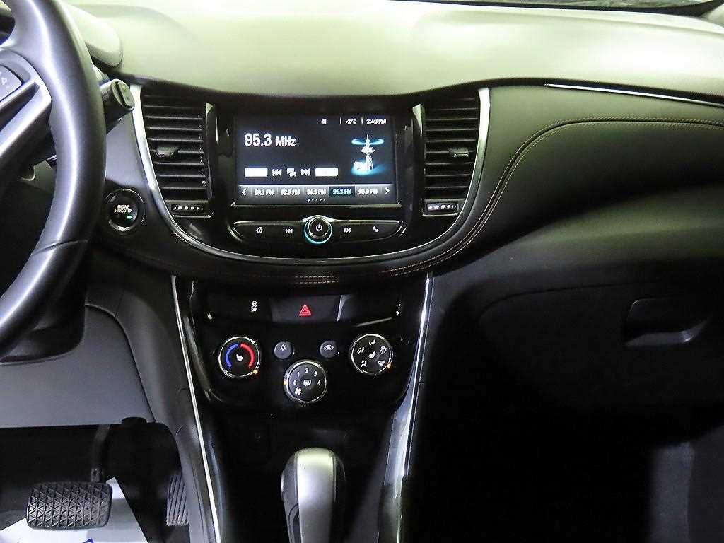 Chevrolet Trax - Vista 11