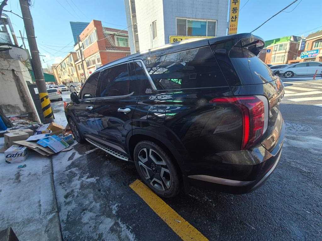 HYUNDAI Palisade - Vista 3