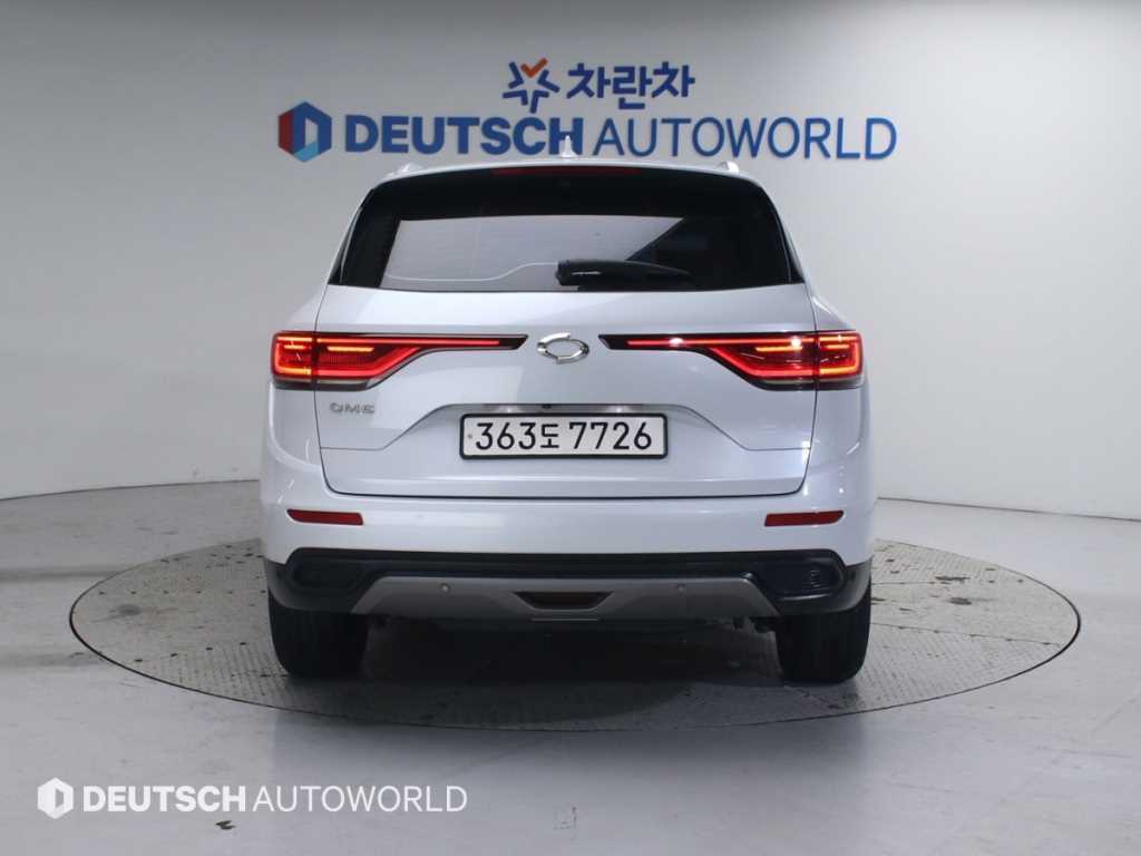 SAMSUNG QM6 - Vista 4