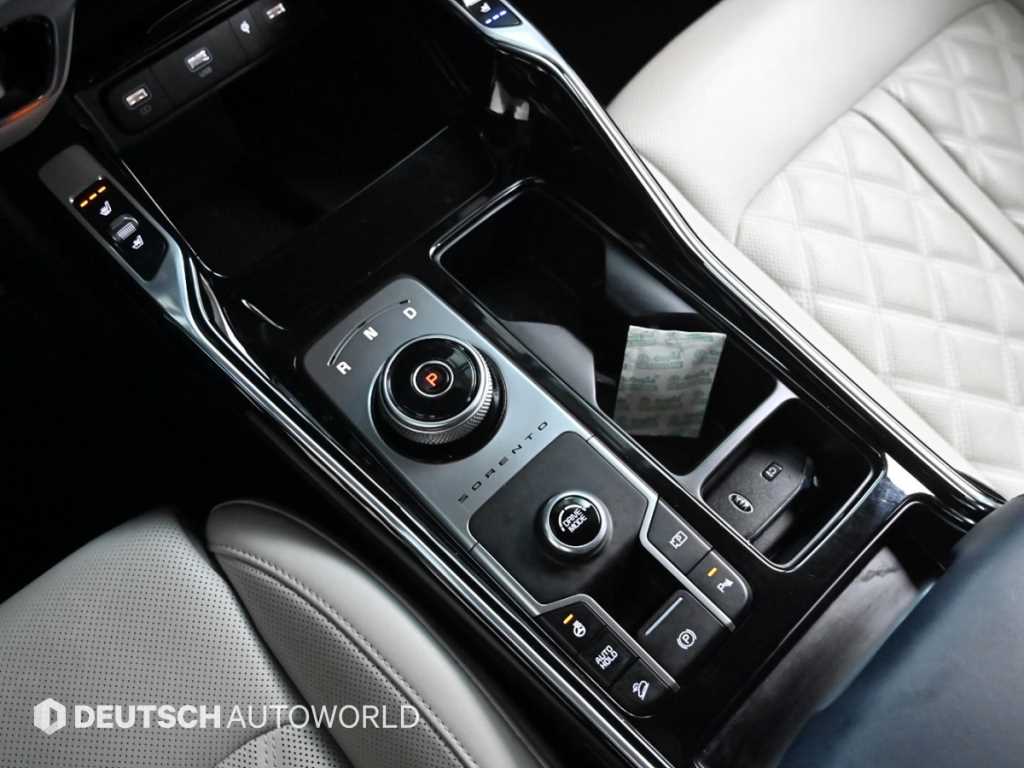 KIA Sorento - Vista 9