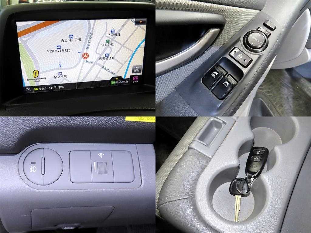 HYUNDAI Starex 2011 Plateado - Importación desde Corea - HF Imports Iquique - Foto 18