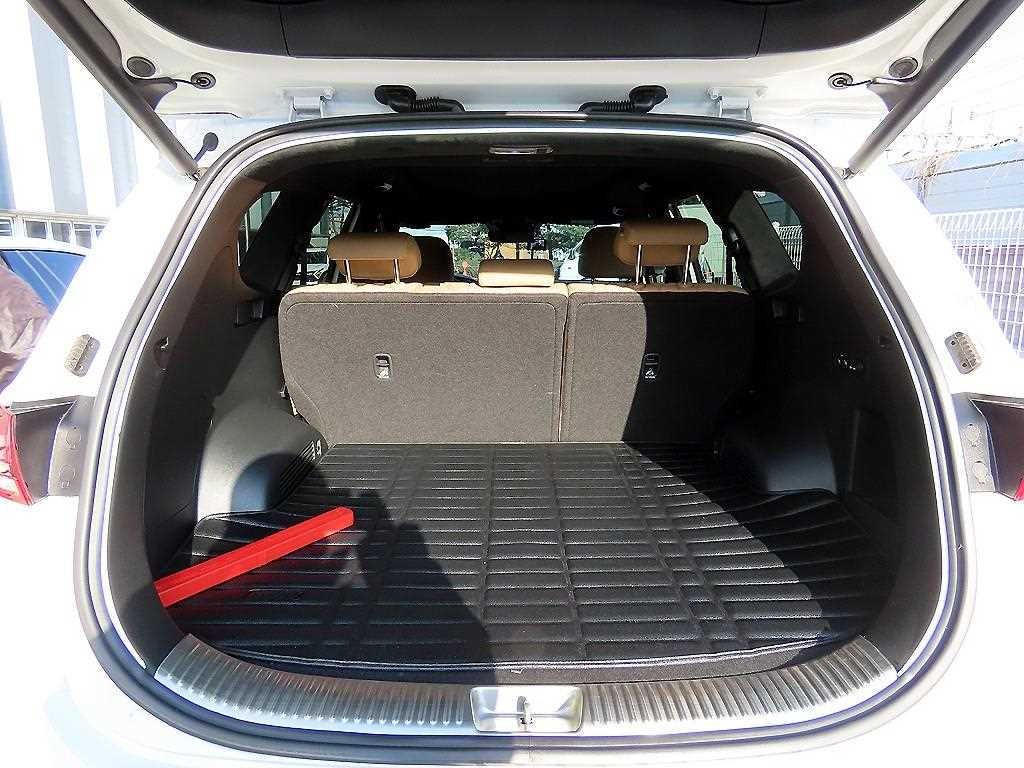 HYUNDAI Santa Fe 2023 Blanco - Importación desde Corea - HF Imports Iquique - Foto 16