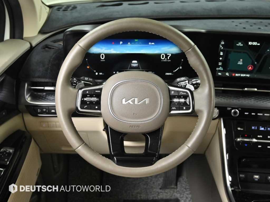 KIA Carnival 2023 Blanco - Importación desde Corea - HF Imports Iquique - Foto 13