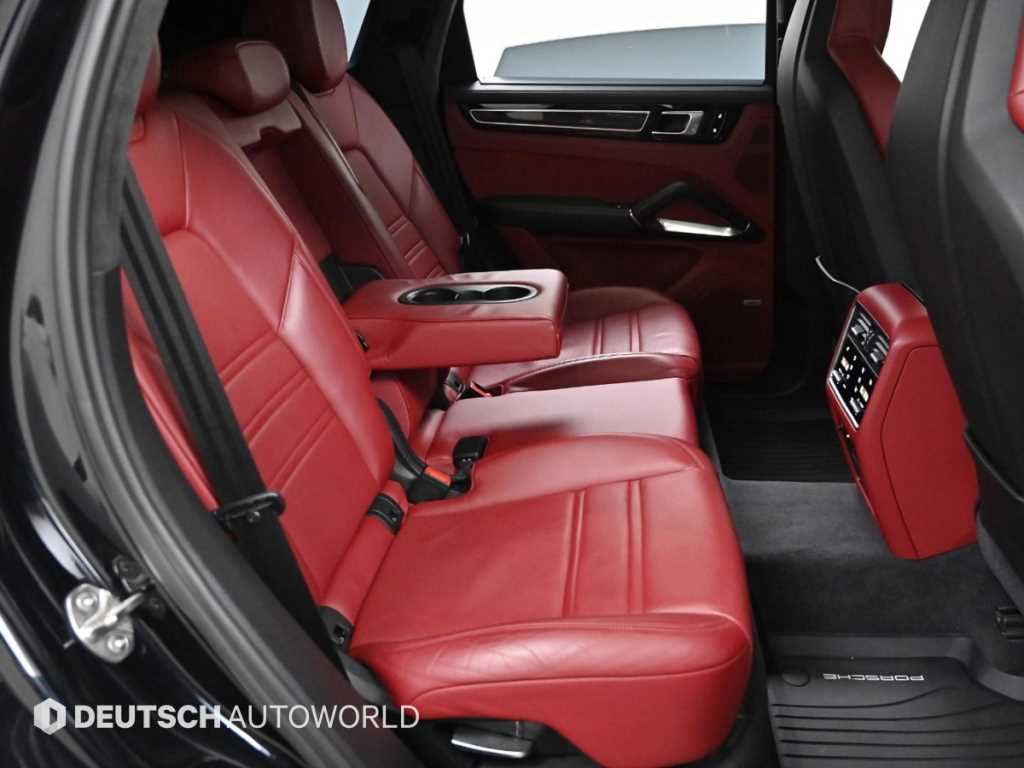 Porsche Cayenne - Vista 12