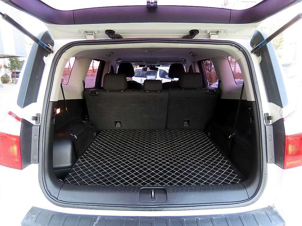 Chevrolet Orlando 2013 Blanco - Importación desde Corea - HF Imports Iquique - Foto 16