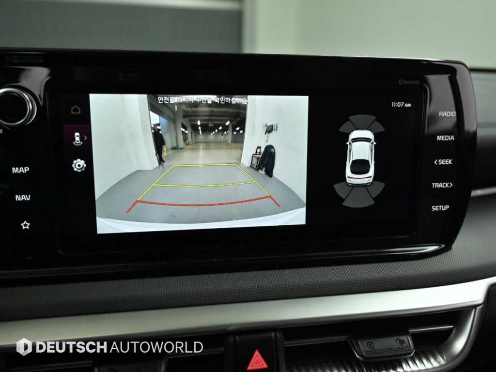 KIA K5 2022 Blanco - Importación desde Corea - HF Imports Iquique - Foto 15