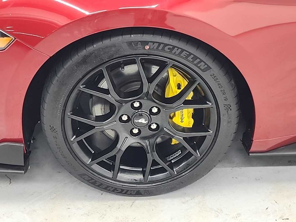 Ford Mustang 2020 Rojo - Importación desde Corea - HF Imports Iquique - Foto 19