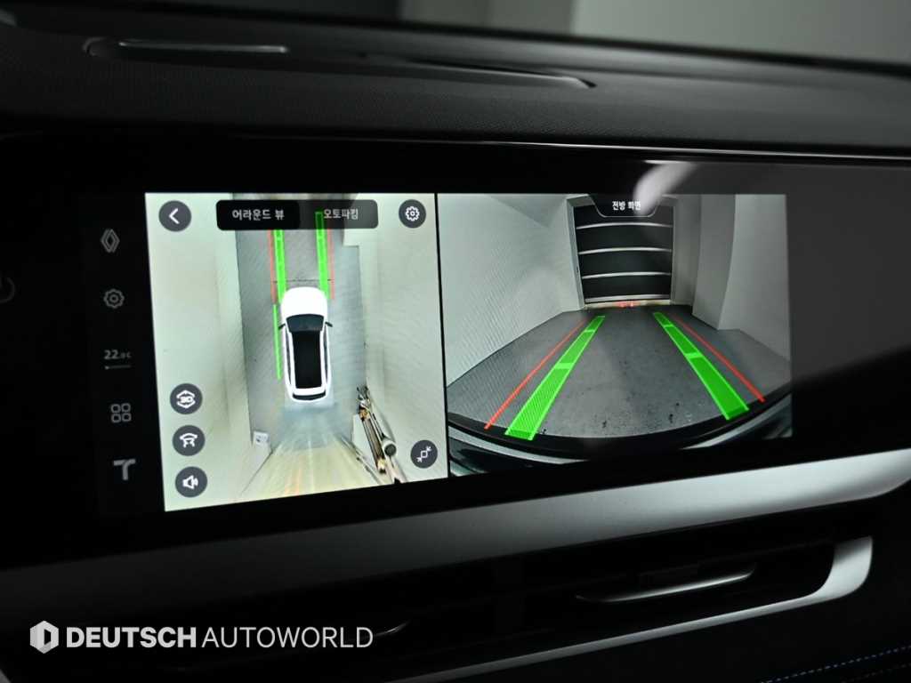 SAMSUNG Grand Koleos 2025 - Importación desde Corea - HF Imports Iquique - Foto 17