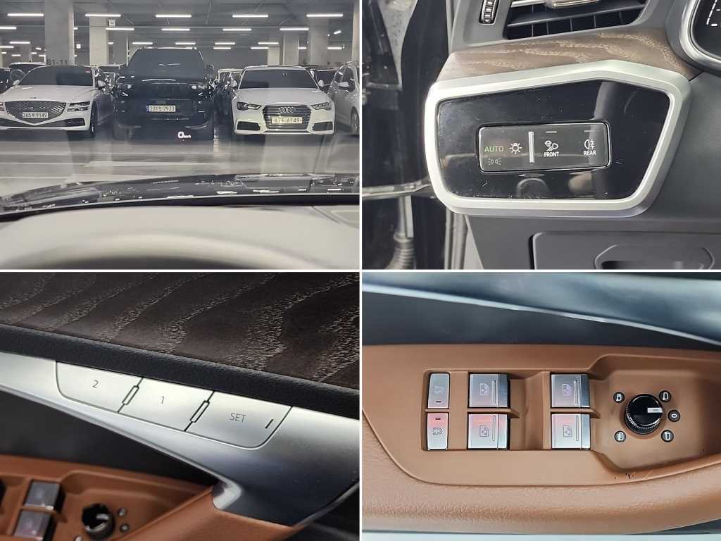 Audi A6 2023 Negro - Importación desde Corea - HF Imports Iquique - Foto 19