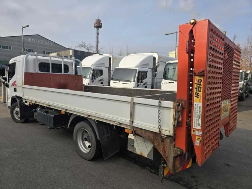 medium and large cargo Lekka - Vista 6