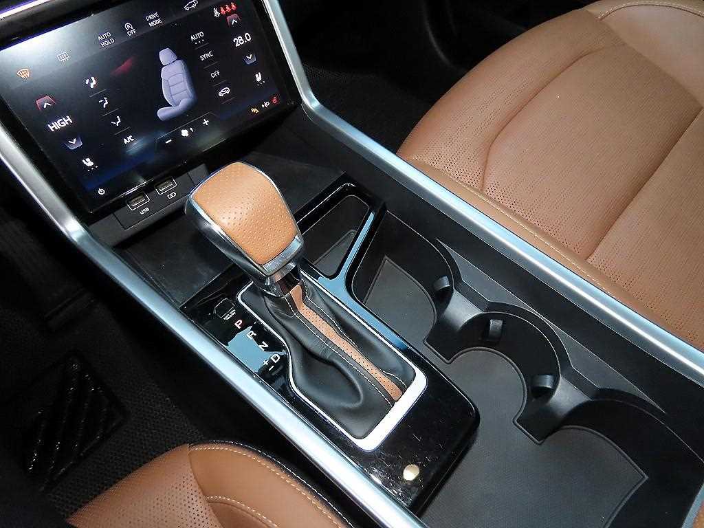 Ssangyong Torres - Vista 10