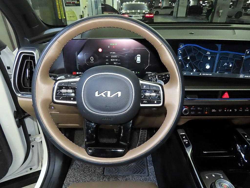 KIA Sorento - Vista 8