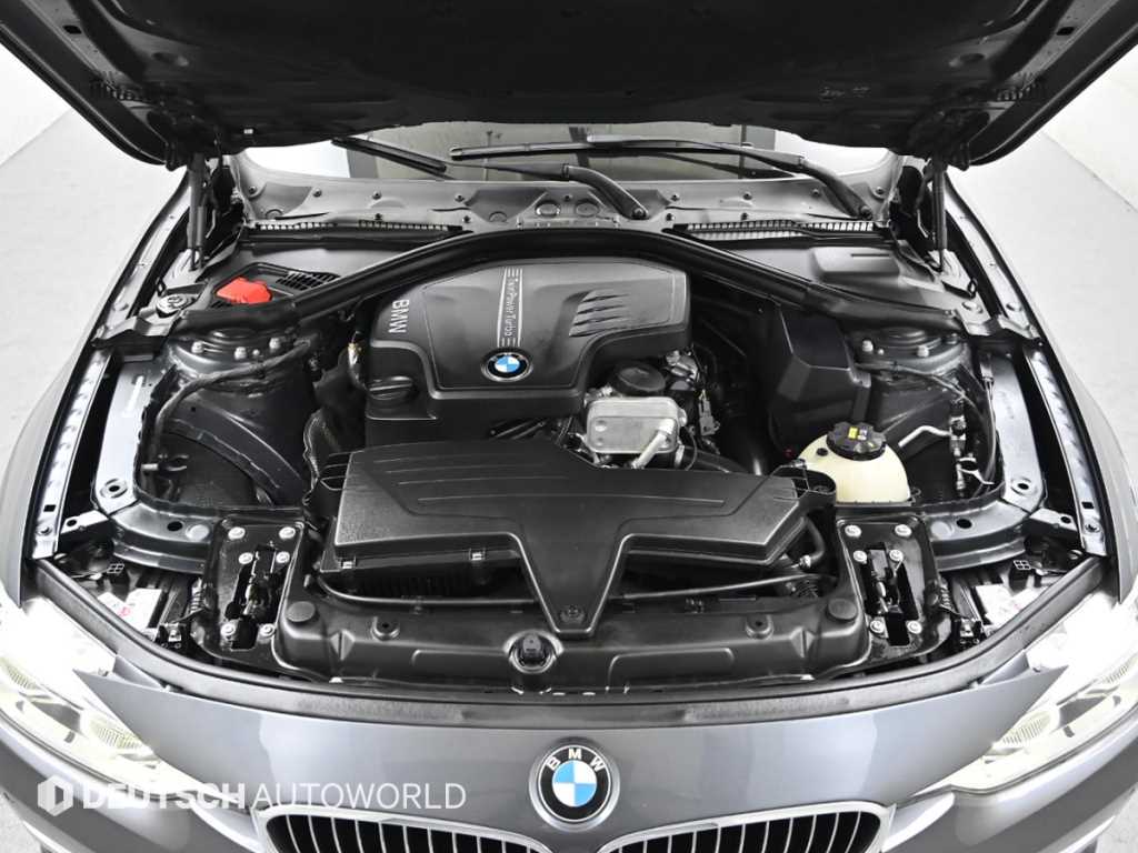 BMW 3 series - Vista 6