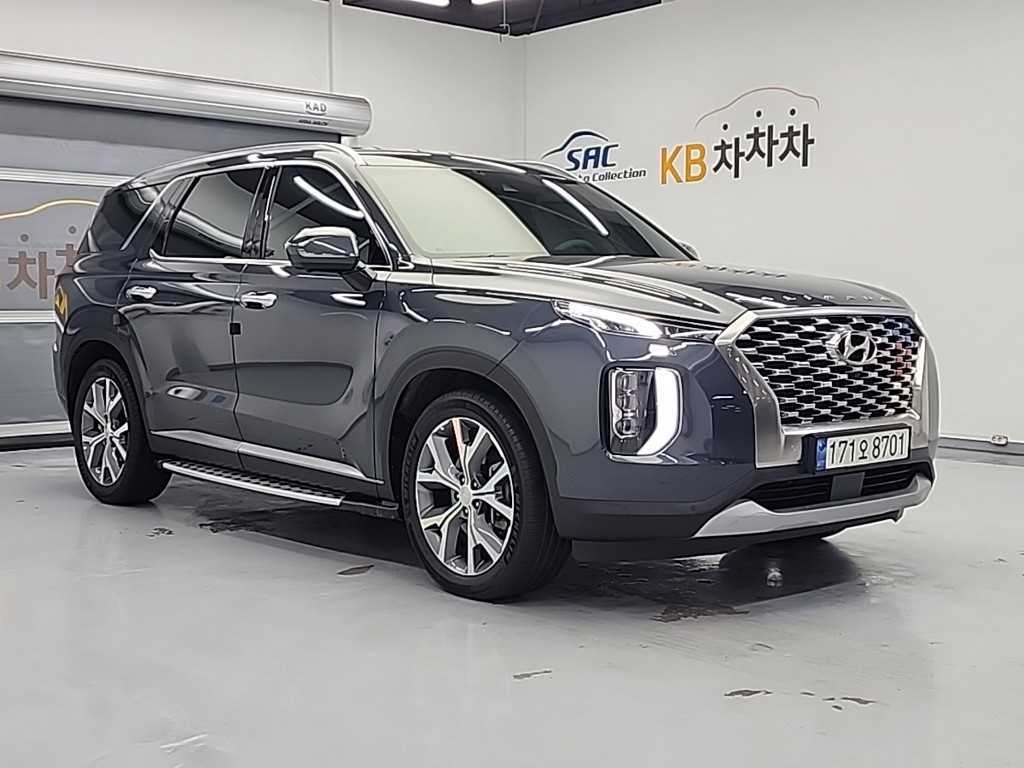 HYUNDAI Palisade - Vista 4