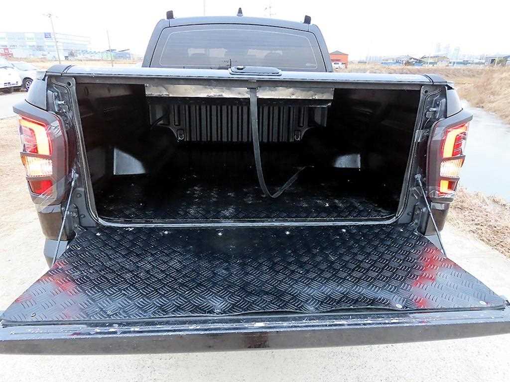 Ssangyong Rexton - Vista 4