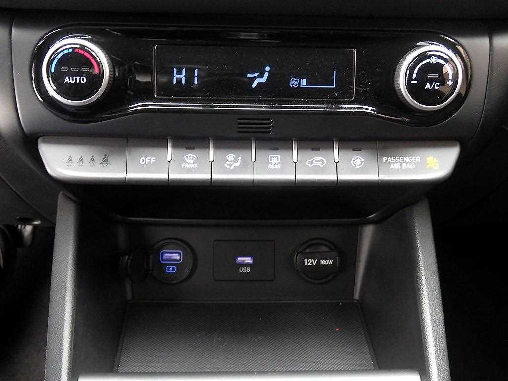 HYUNDAI Kona 2023 Blanco - Importación desde Corea - HF Imports Iquique - Foto 17