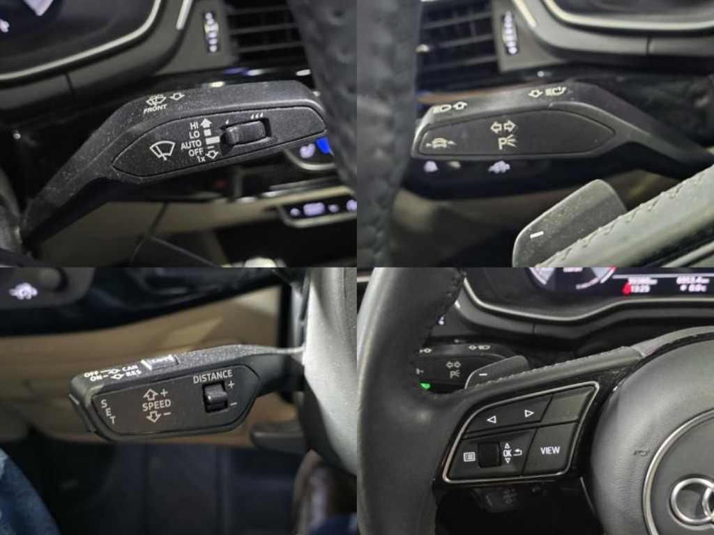 Audi A5 2020 - Importación desde Corea - HF Imports Iquique - Foto 16