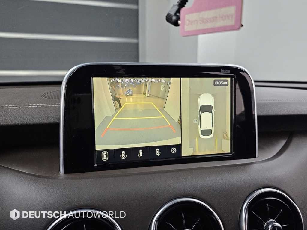 KIA Stinger 2018 Blanco - Importación desde Corea - HF Imports Iquique - Foto 16