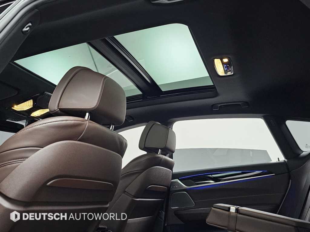 BMW Gran Turismo 2024 Blanco - Importación desde Corea - HF Imports Iquique - Foto 19