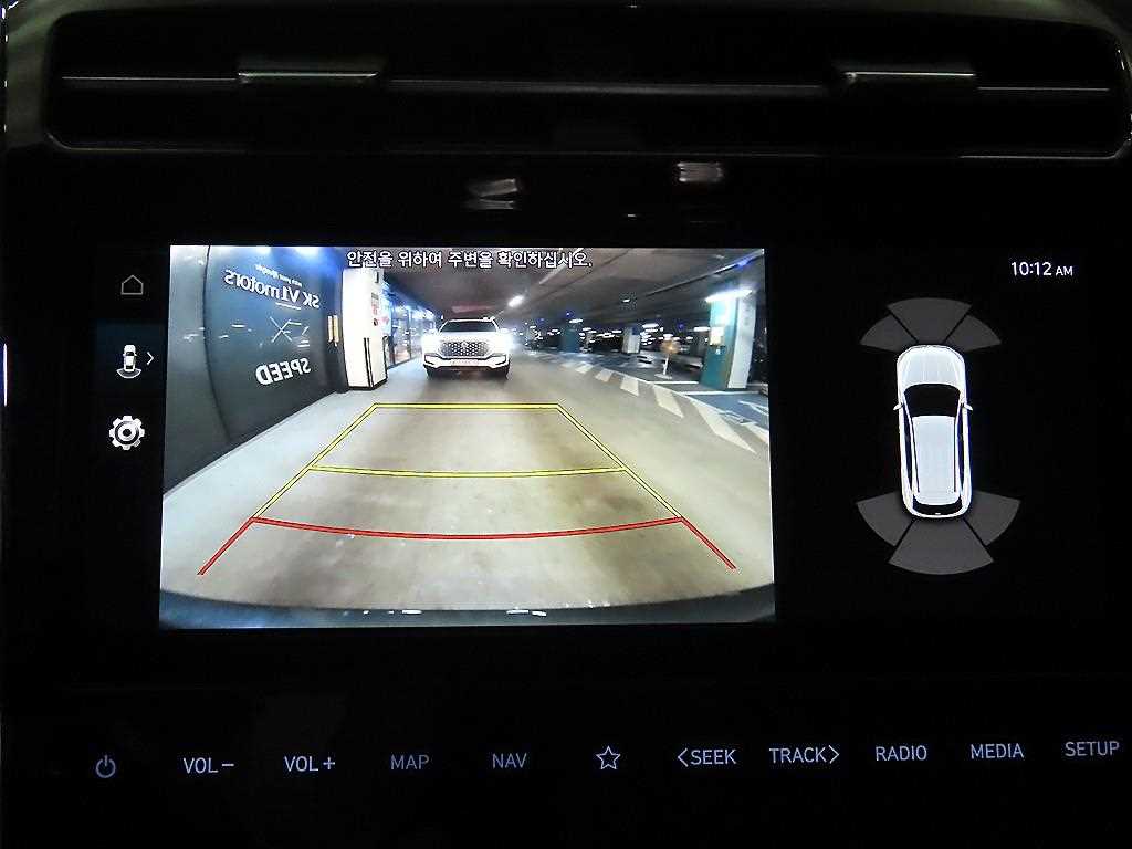 HYUNDAI Tucson 2021 Gris - Importación desde Corea - HF Imports Iquique - Foto 14