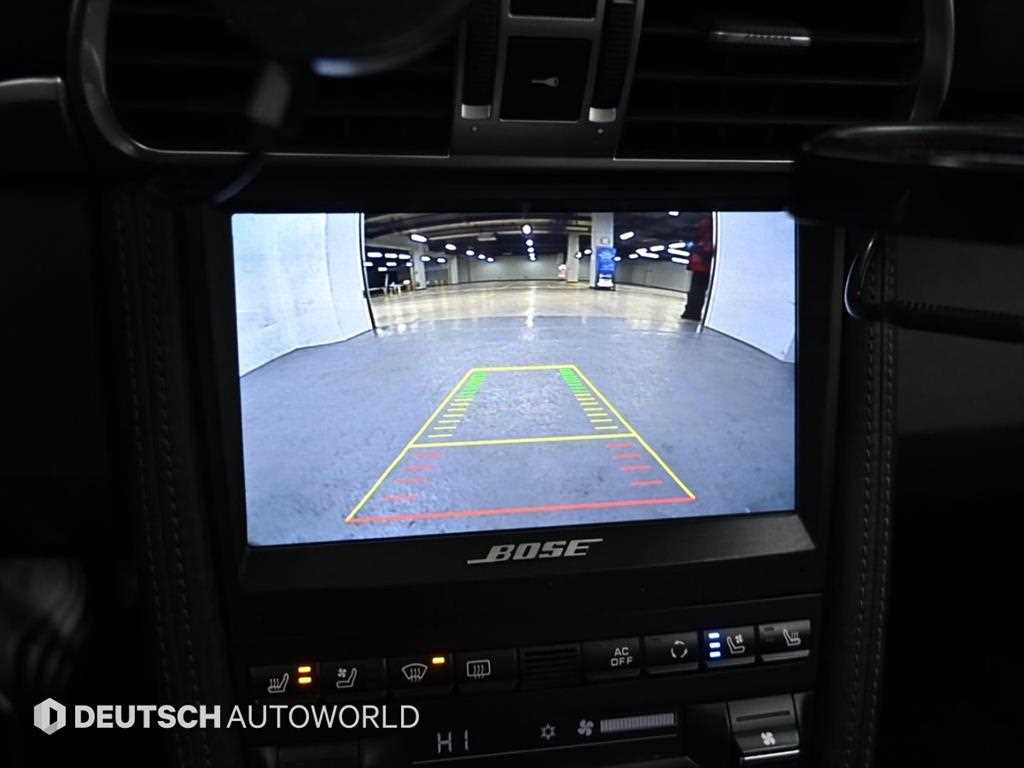 Porsche 911 2009 Verde - Importación desde Corea - HF Imports Iquique - Foto 14