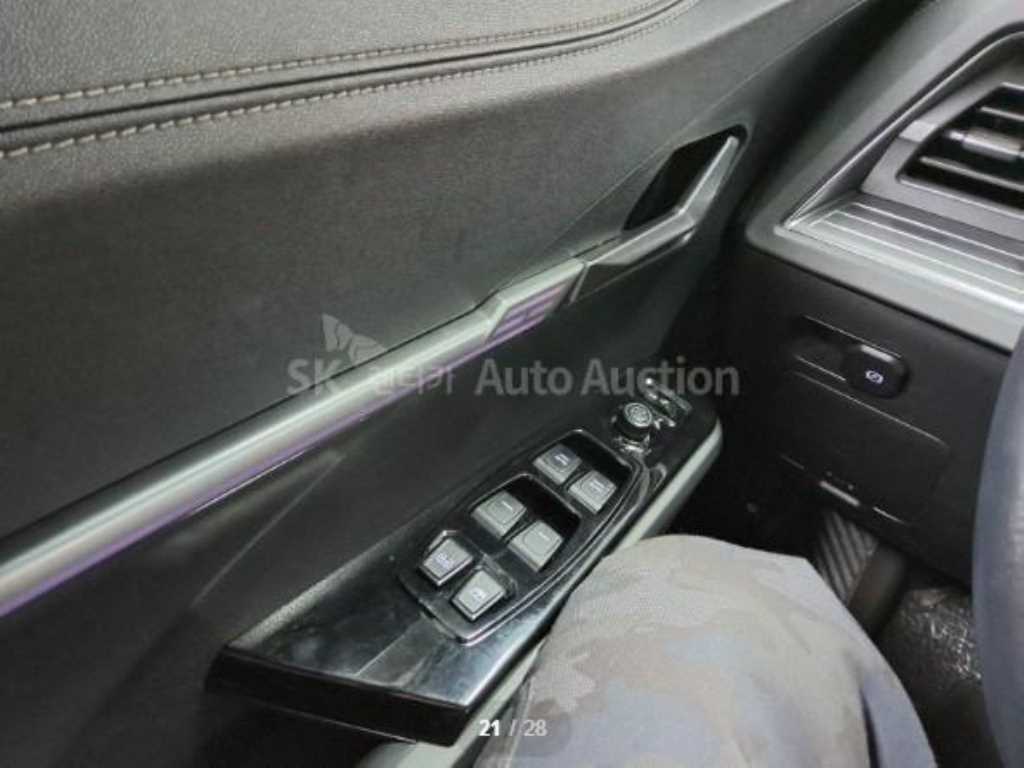 Ssangyong Torres - Vista 9