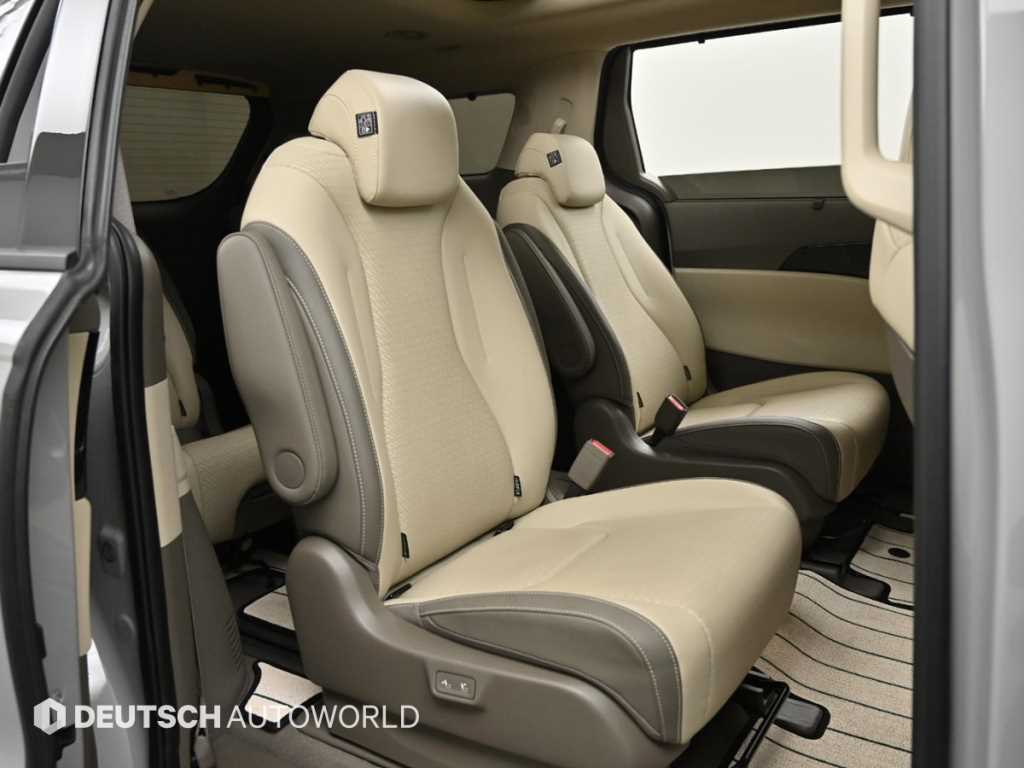 KIA Carnival - Vista 12