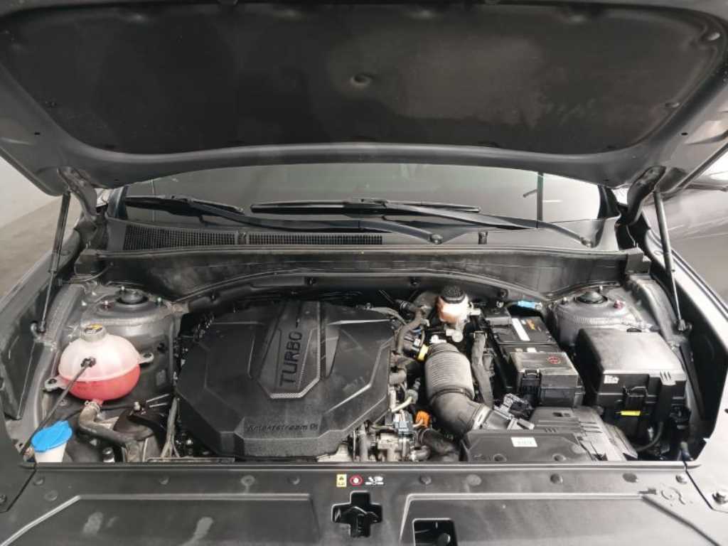 HYUNDAI Santa Fe 2021 Gris - Importación desde Corea - HF Imports Iquique - Foto 19