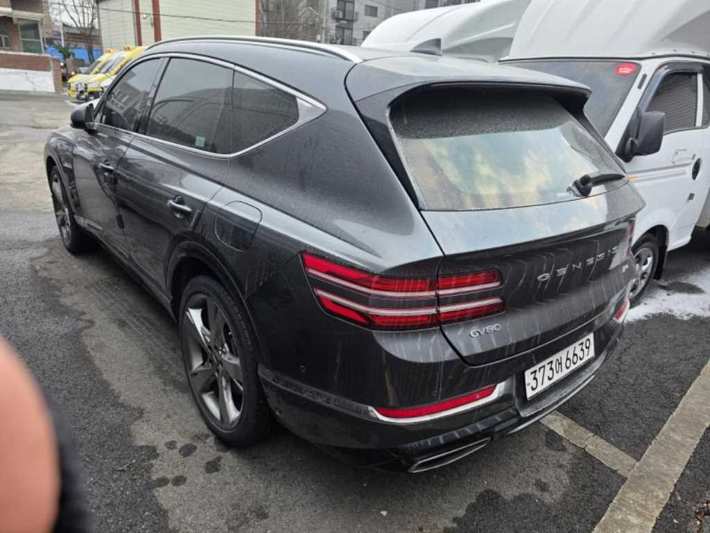 Genesis GV80 - Vista 2