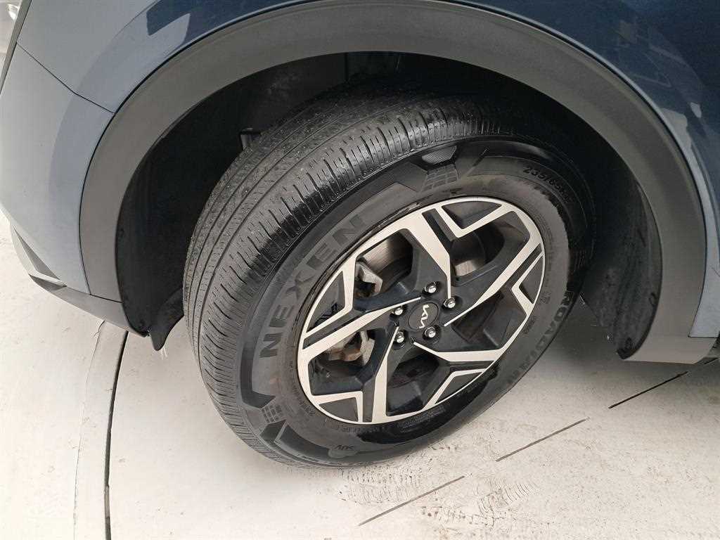 KIA Sportage 2022 Azul - Importación desde Corea - HF Imports Iquique - Foto 19