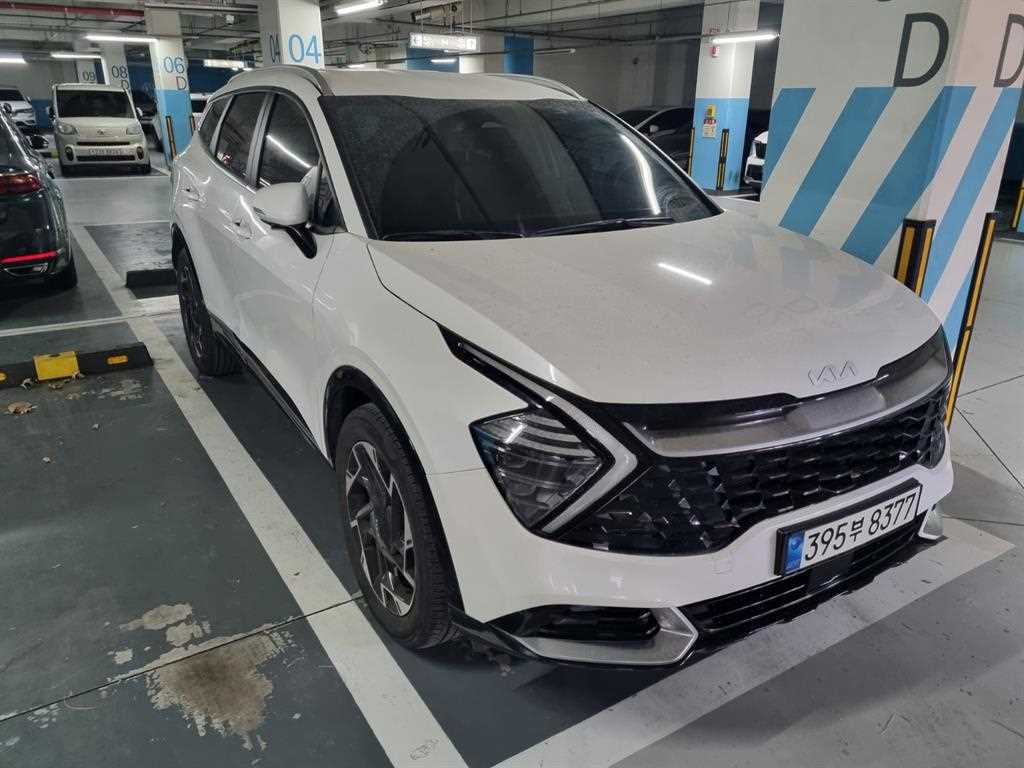 KIA Sportage - Vista 2