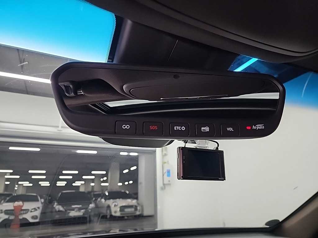 Genesis G90 2019 Negro - Importación desde Corea - HF Imports Iquique - Foto 18