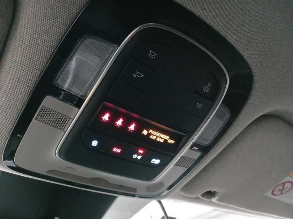 HYUNDAI Santa Fe 2021 Gris - Importación desde Corea - HF Imports Iquique - Foto 16