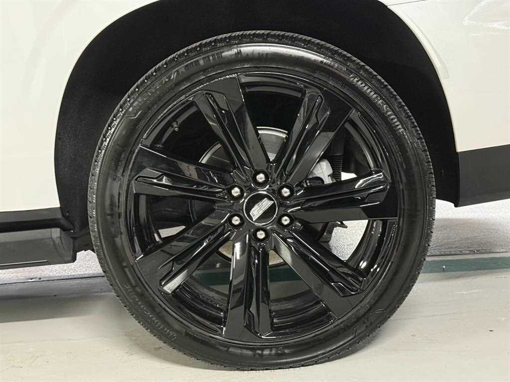 Cadillac Escalade - Vista 5