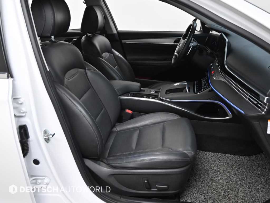 HYUNDAI Grandeur 2022 Blanco - Importación desde Corea - HF Imports Iquique - Foto 17