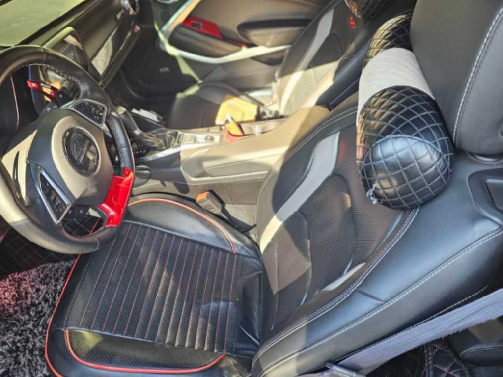 Chevrolet Camaro - Vista 4