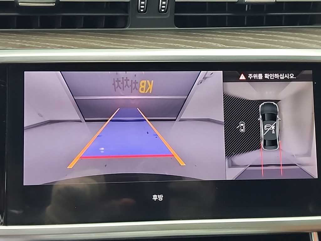 Audi A6 2023 Negro - Importación desde Corea - HF Imports Iquique - Foto 16