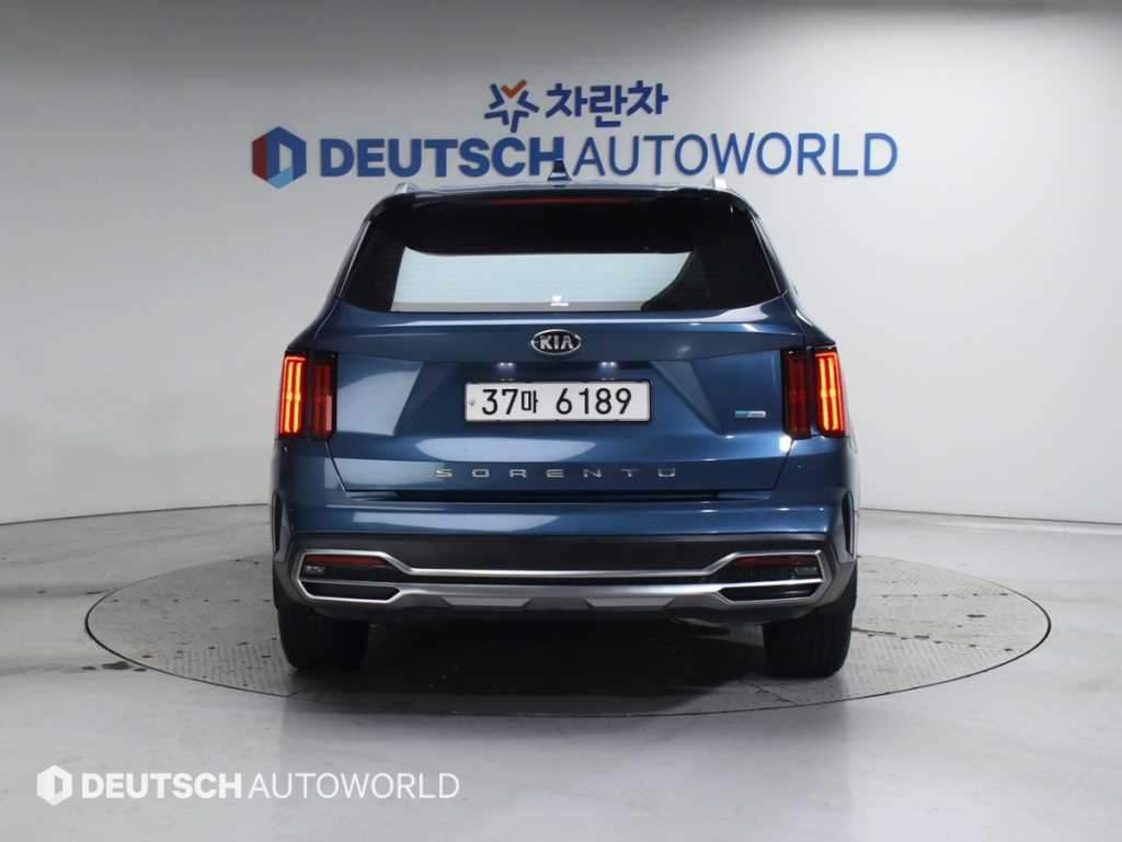 KIA Sorento - Vista 4