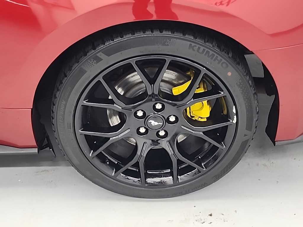 Ford Mustang 2020 Rojo - Importación desde Corea - HF Imports Iquique - Foto 20