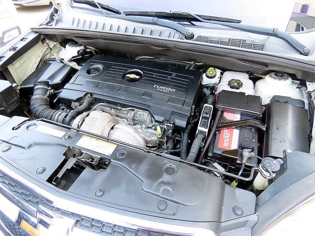 Chevrolet Orlando 2013 Blanco - Importación desde Corea - HF Imports Iquique - Foto 17